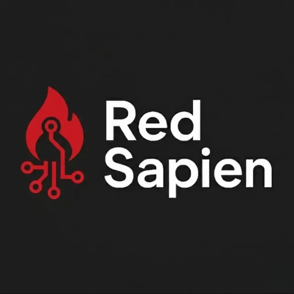 Red Sapien Logo