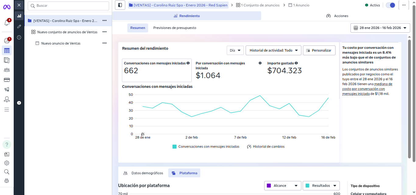 Campaña Carolina Ruiz