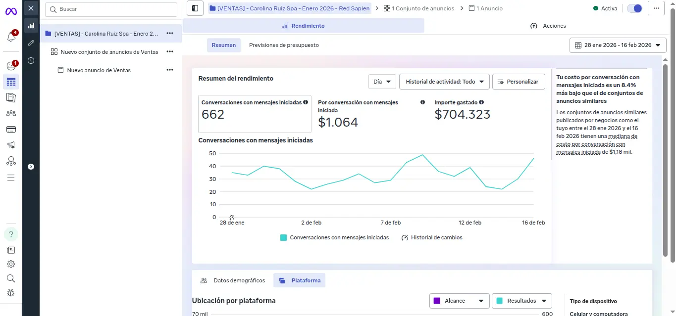 Campaña Carolina Ruiz