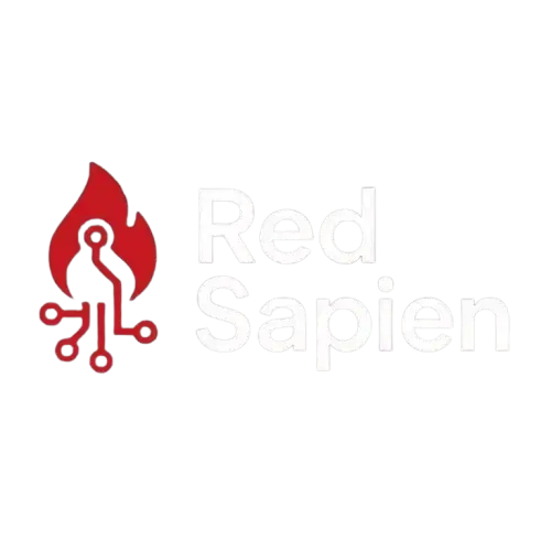 Red Sapien Logo
